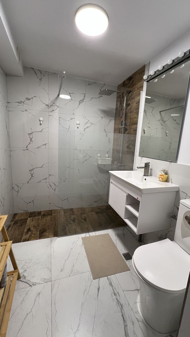 Apartament 3 camere | Prima Inchiriere | Bloc Anvelopat | Gorjului - Poză 7