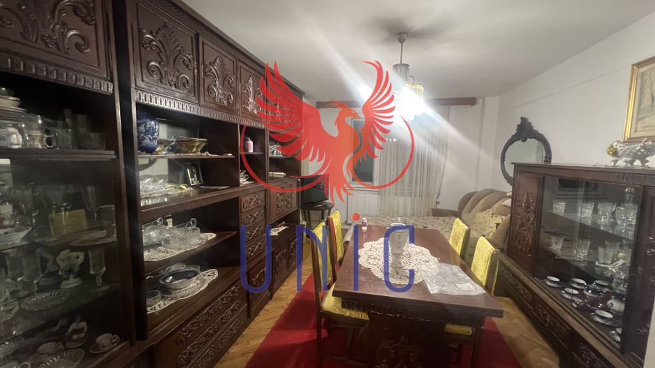 Apartament 3 camere K-uri Zona Garii Et 3/4 - Poză 1