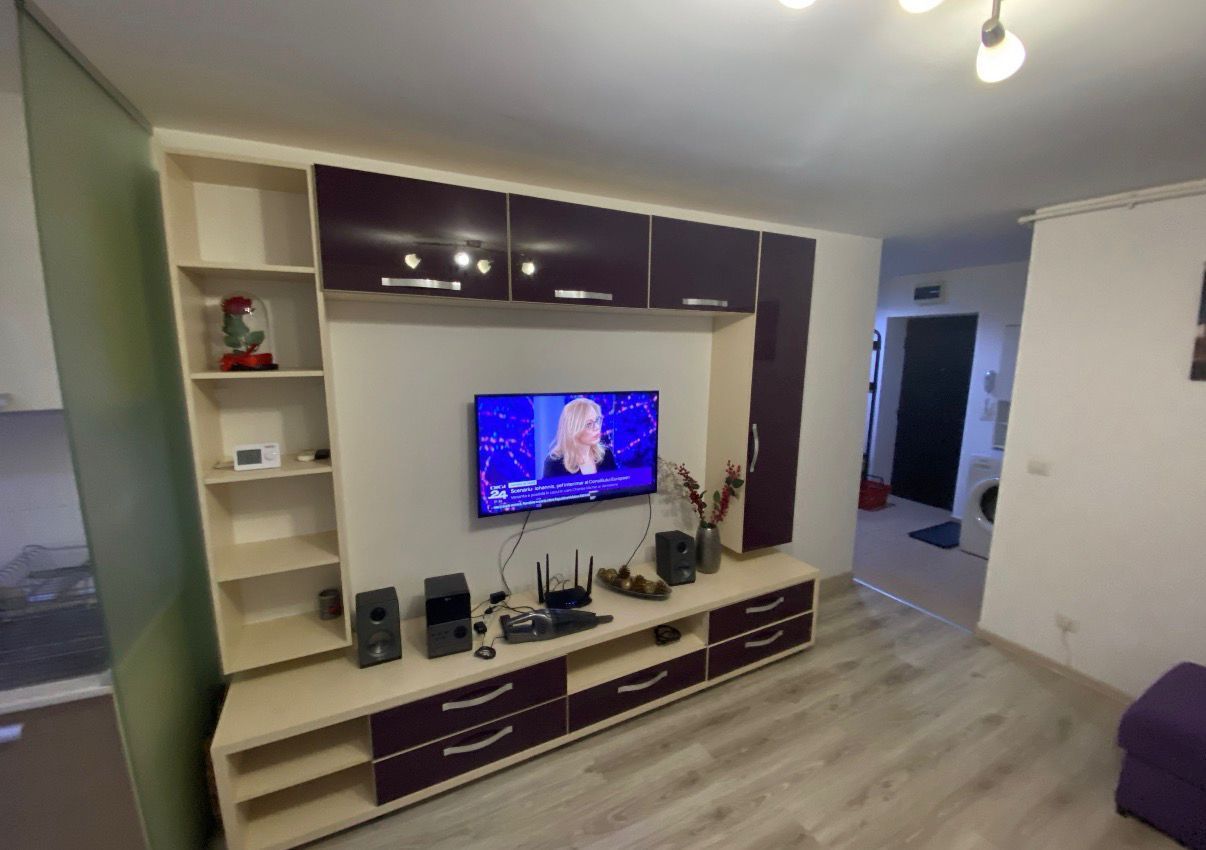 AP. 2 CAMERE PALLADIUM RESIDENCE,PET-FRIENDLY,CENTRALA,LOC DE PARCARE - Poză 1