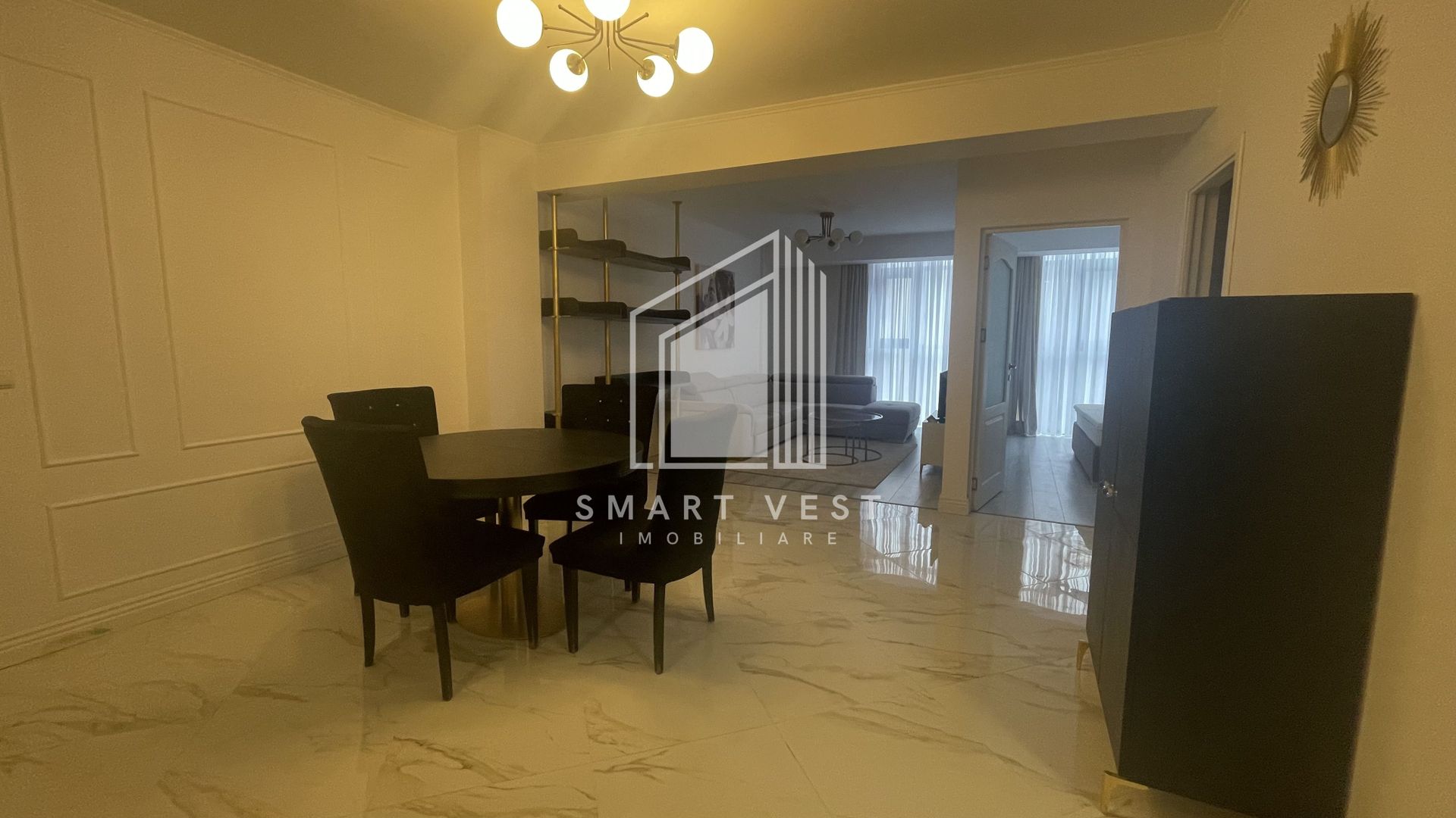 Inchiriere apartament 2 camere | Etaj 4 din 10 cu lift | Zona Centrala - Poză 4