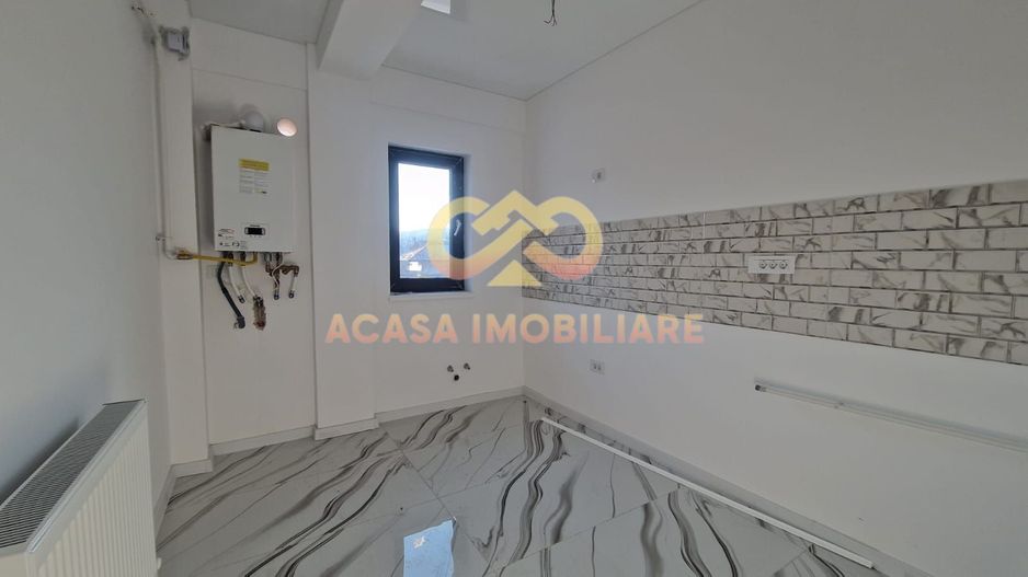 FINALIZAT INTABULAT APARTAMENT 1 CAMERA 40 MP BUCIUM  VISAN - Poză 1