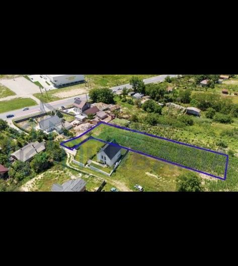 Teren intravilan cu proiect și avize, Lețcani, 1267 mp - Poză 1