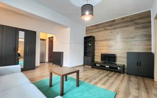 Parc Floreasca Il Calcio, bloc reabilitat termic, modern renovat si mobilat,  - Poză 1