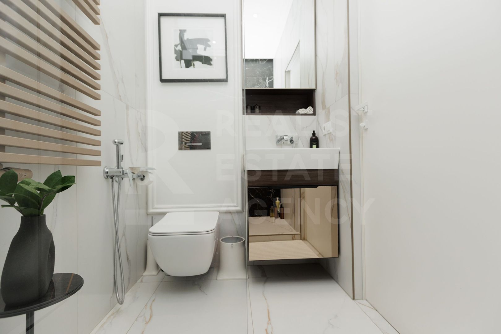 Vânzare, apartament, Crown PLaza Park, 2 camere strada Columna - Poză 25