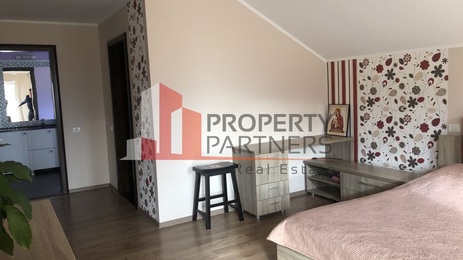 Vila de locuit in Bran/Predelut cu panorama superba. - Poză 23