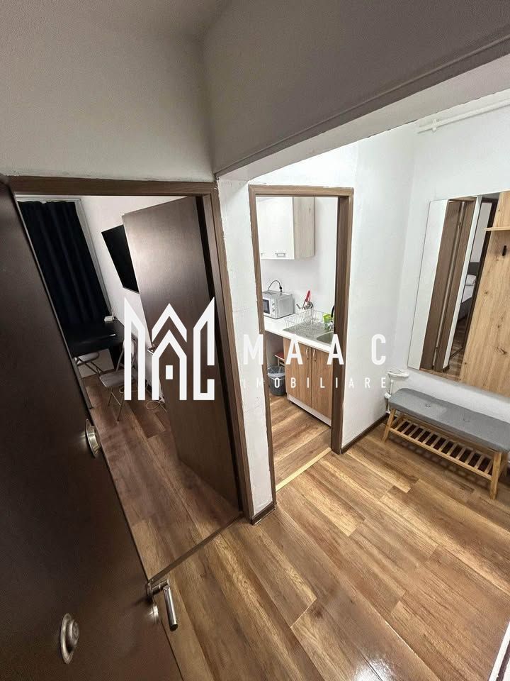 Garsonieră Decomandată | 30 mp | Etaj 3 | Calea Dumbrăvii - Poză 4