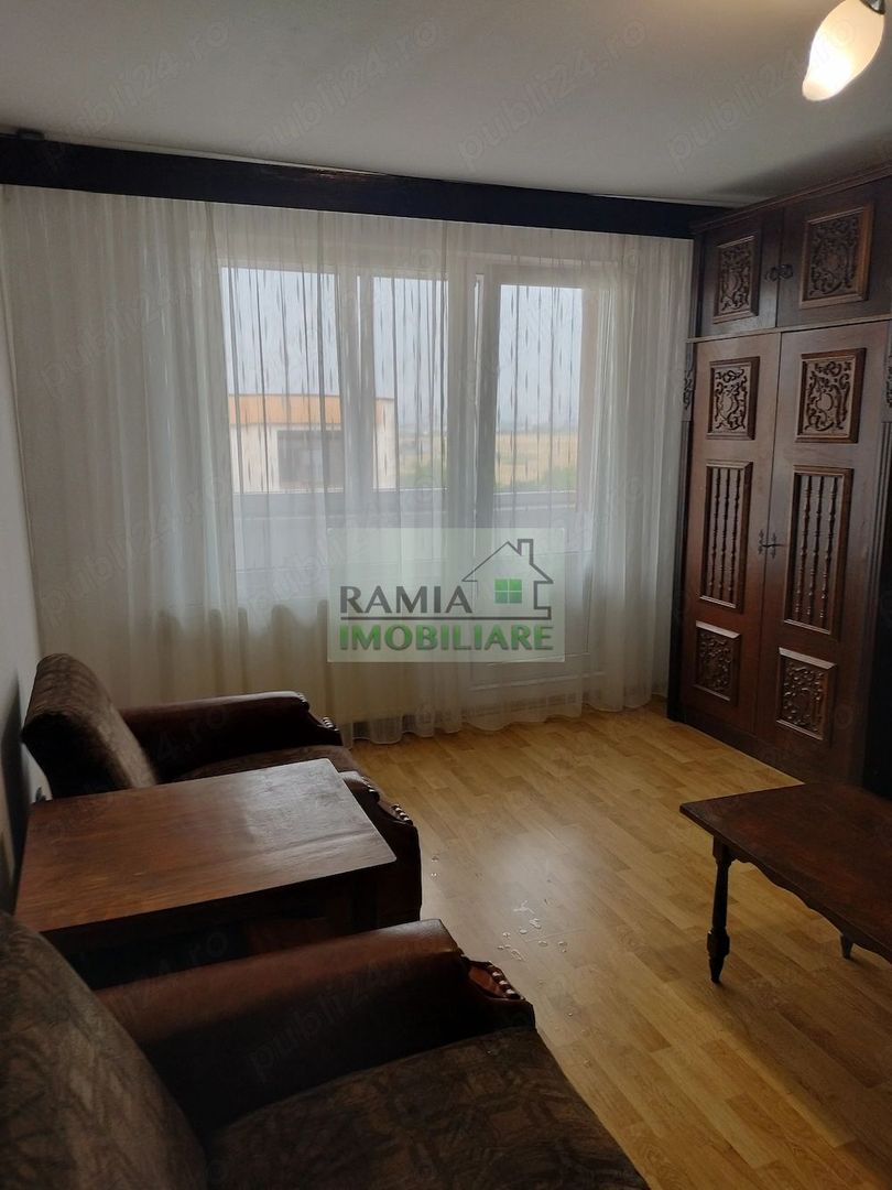 Apartament 2 camere, Mobilat și utilat, Cartier Craiter - Poză 8