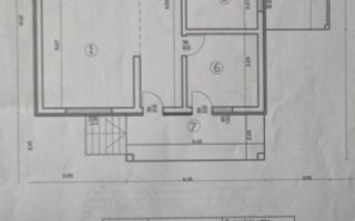 Casă de vânzare în Tomești, zonă liniștită, acces asfaltat - Poză 8