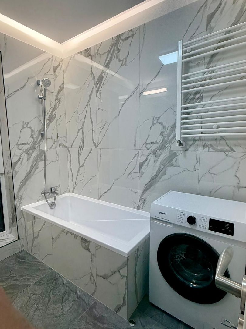 AP. 2 CAMERE GHENCEA, CENTRALA TERMICA, GRADINA, MODERN, BLOC NOU - Poză 14