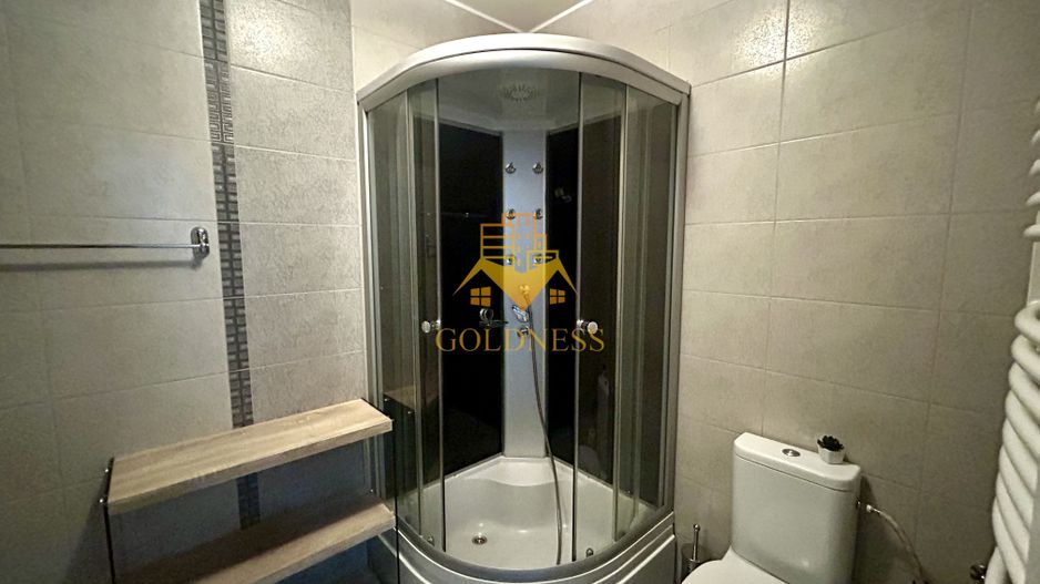 3 camere open space, Parcare, Pet Friendly, Modern, Vivo, Floresti - Poză 11