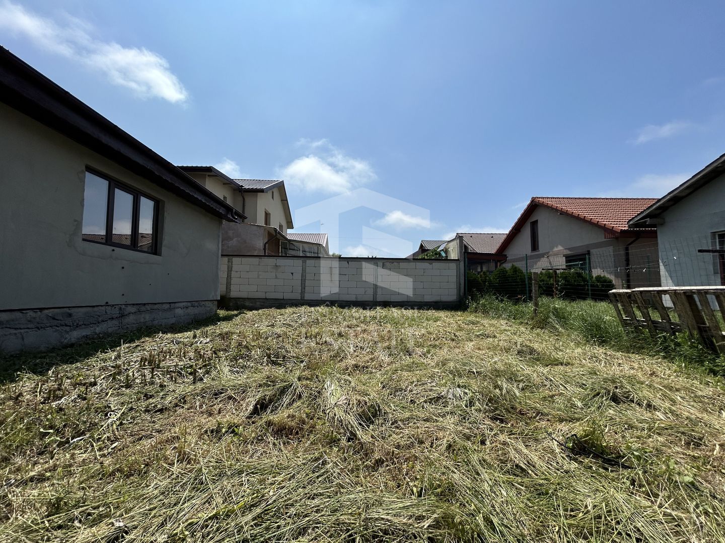 Casă individuală P+M Lumina | 90mp utili | Pod mansardabil | Curte - Poză 16