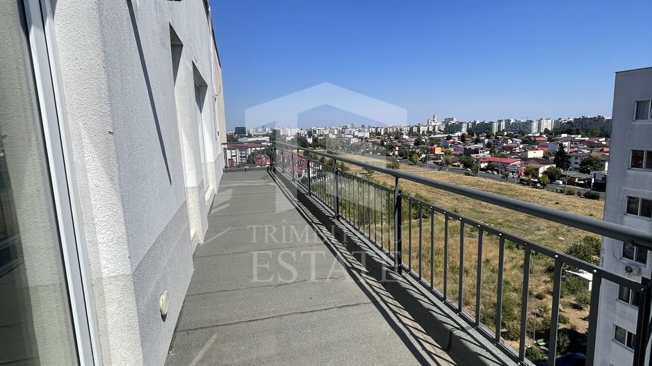 ANTIAERIANA - PENTHOUSE | Chirie 4 camere + 2 locuri de parcare - Poză 24