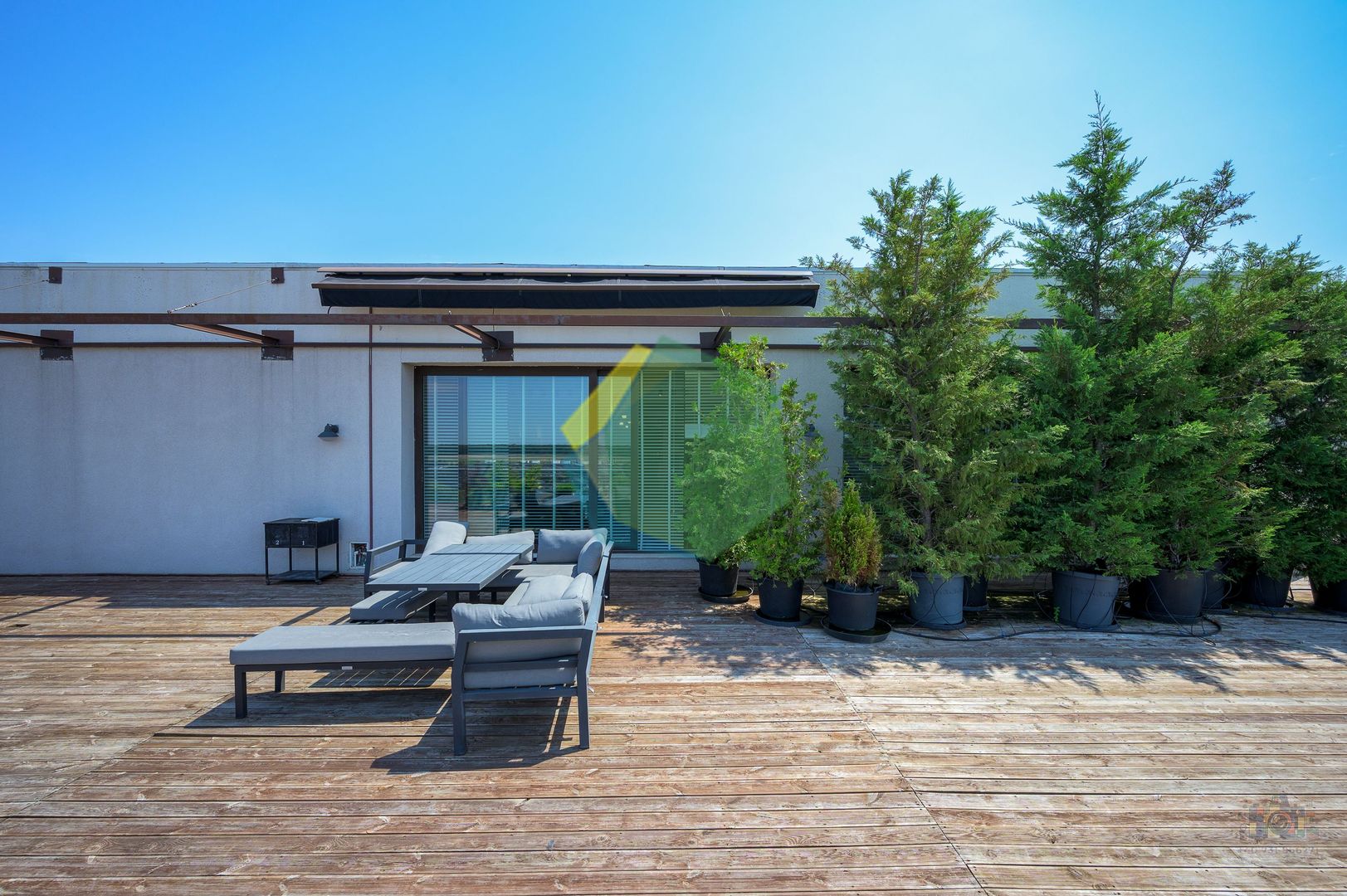 PENTHOUSE PREMIUM | 186 MP  | TERASĂ 186 MP | VEDERE PADURE - Poză 38