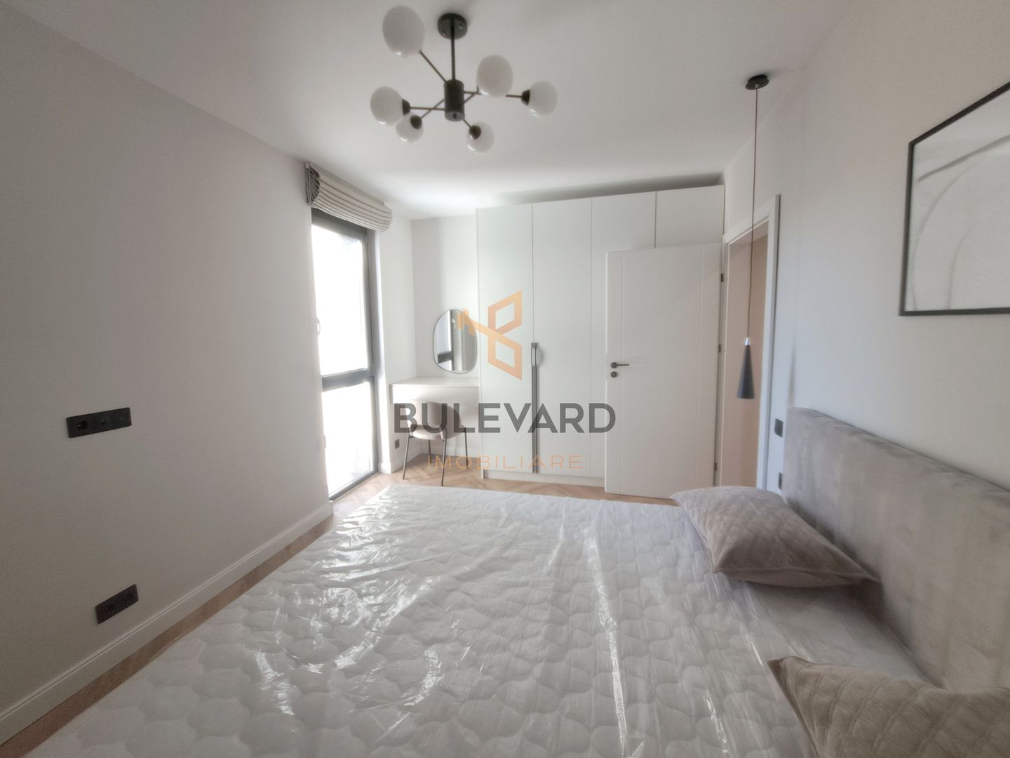 Comision 0. Apartament 2 camere ultrafinisat in Park Lake! - Poză 9