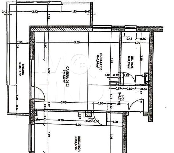 Penthouse  de LUX cu Parcare in Cartier Europa - Poză 8