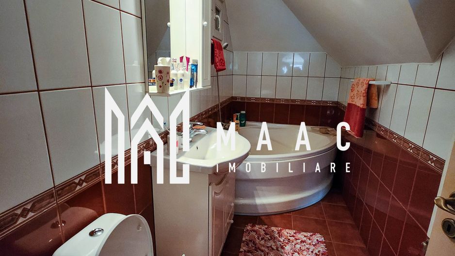 Casa cu 6 Camere | 416 mpu | Zona Terezian | 829 mp Teren - Poză 40