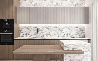 Apartament  2 camere cu terasă de 18mp, Chitila - Poză 16