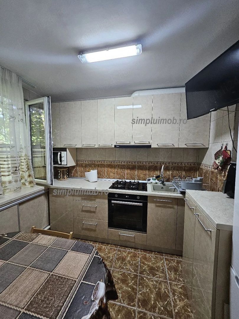 Decomandat 2 Camere Mobilat Giurgiului - Poză 3