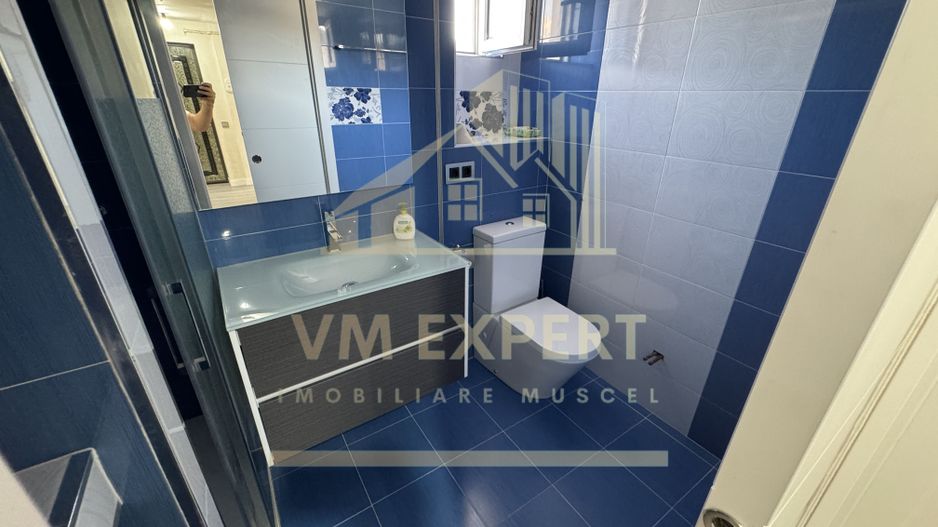 APARTAMENT 2 CAMERE CAMPULUNG, ETAJ 4, CARTIER VISOI - Poză 17