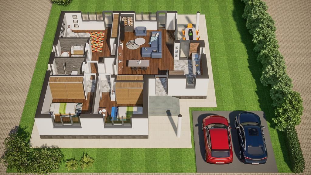 Casa individuala Balotesti | Lahovari - Poză 13