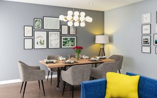 Finalizat Decomandat 2bai Terasa 10 minute de metrou Teclu Titan Ikea - Poză 1