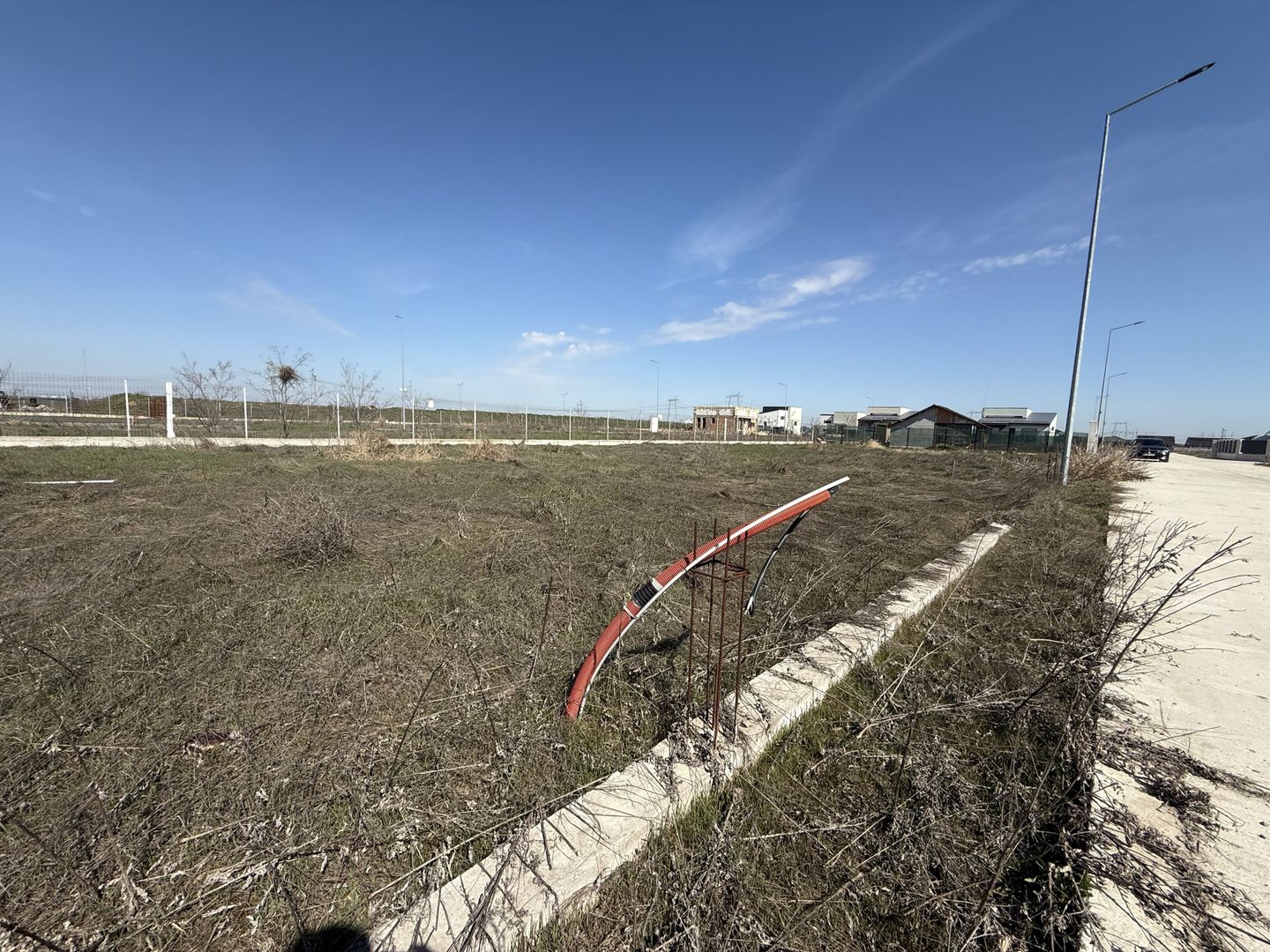 Teren 500mp ideal locuinta individuala sau duplex - Poză 9