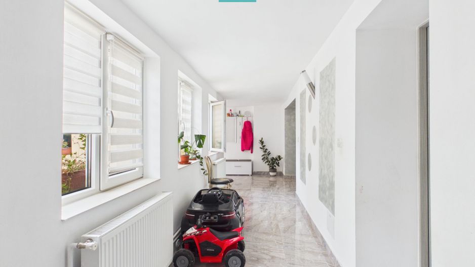 Casă individuală 3 camere,teren de 1500Mp Bătania - Poză 22