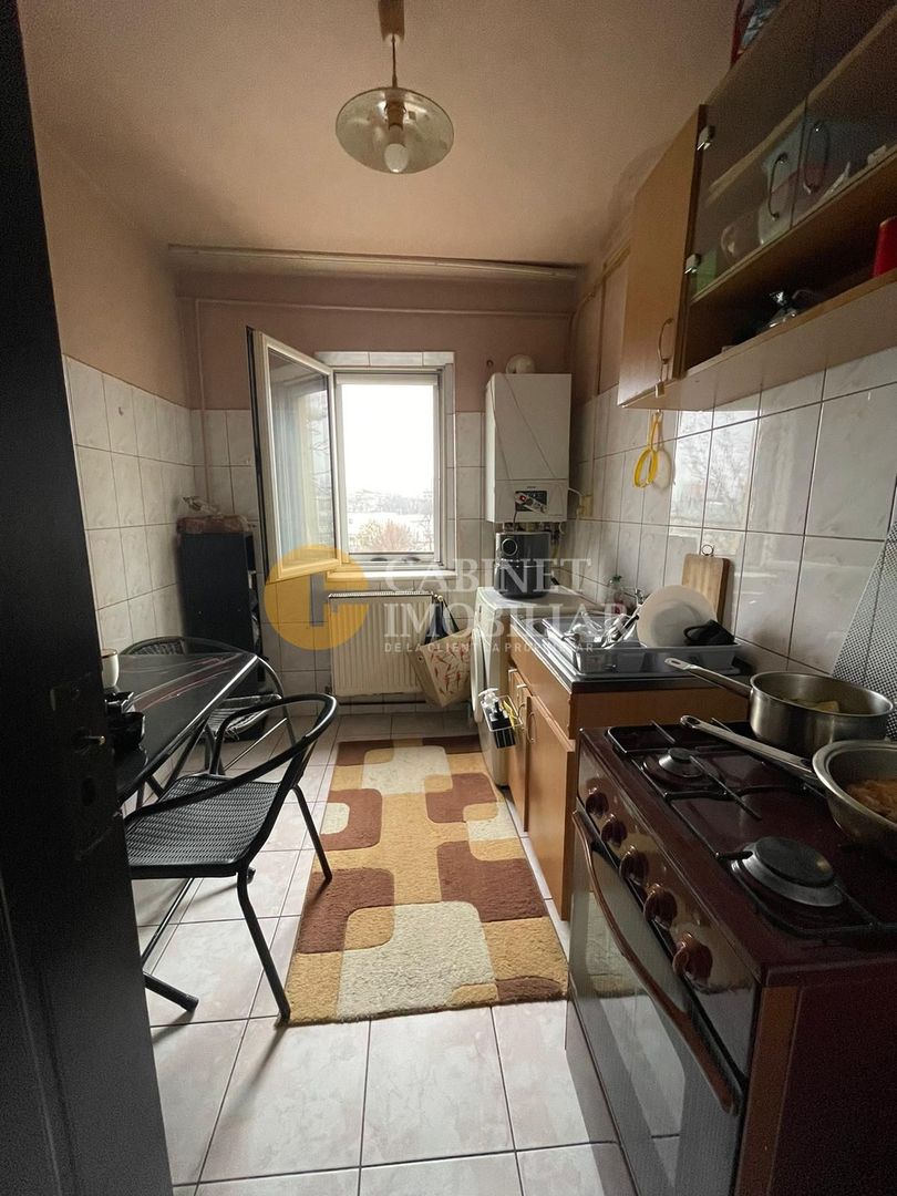 2 Camere 50mp - Bloc fara risc - Zona Rond Podu Ros - Poză 3