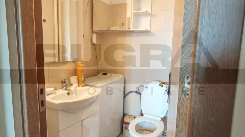 Apartament de 4 camere, decomandat, 79mp, parcare, zona BIG - Poză 9