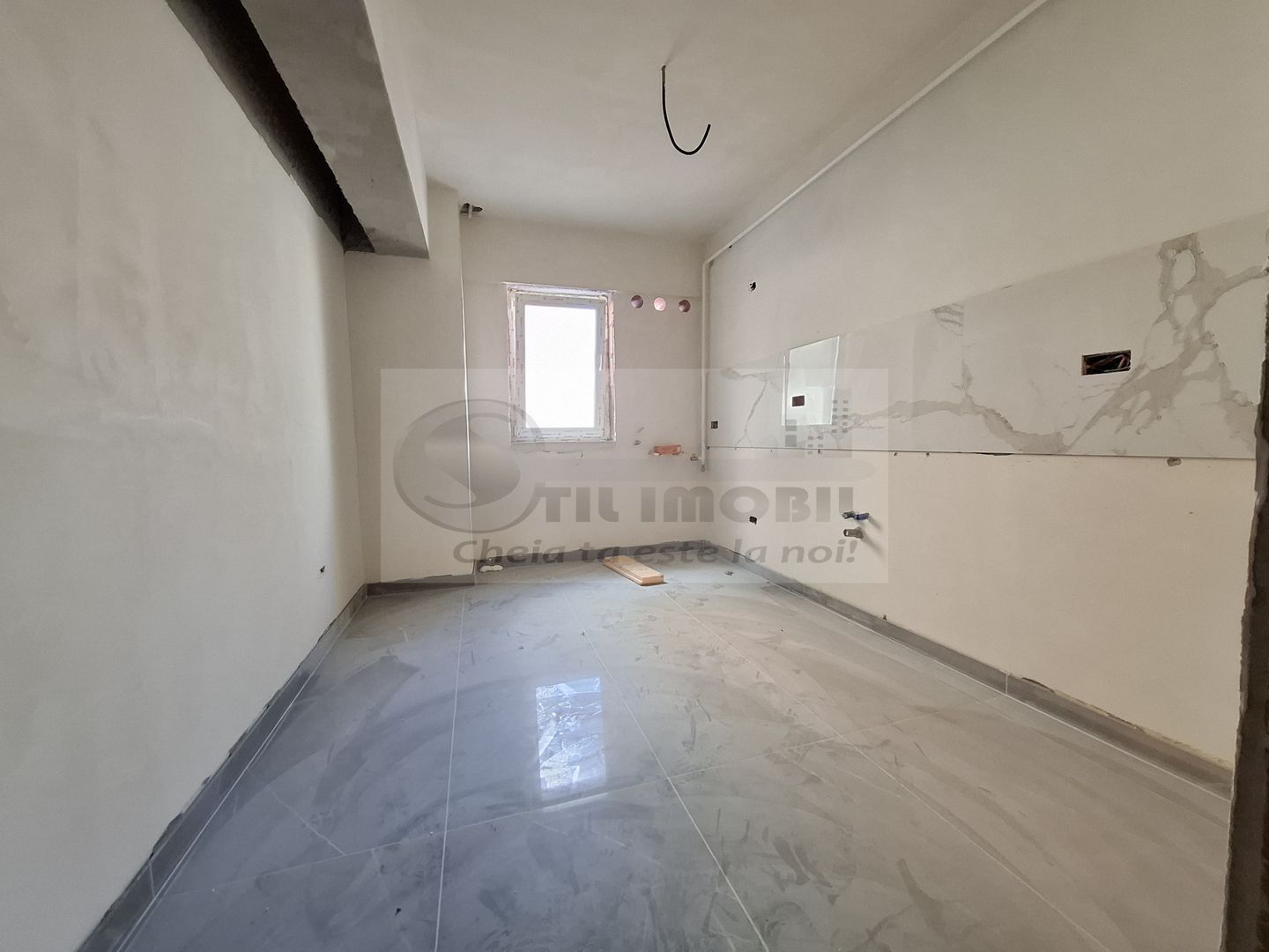 Apartament decomandat de vanzare in Iasi, Galata, 75,84 mp, bloc nou - Poză 12