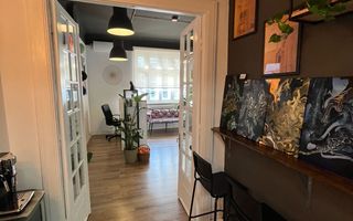 APARTAMENT/ SPATIU BIROURI | 116MP | ROMANA - Poză 9