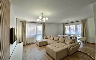 Apartament premium 3 camere 93 mp utili 3 terase etaj 2 zona Hipodrom - Poză 1