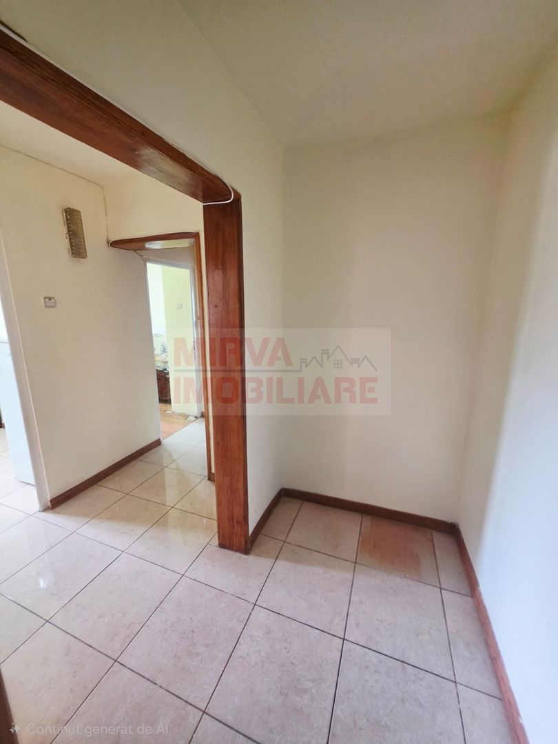 Vanzare apartament 2 camere decomandat, Malu Rosu, parter inalt - Poză 8