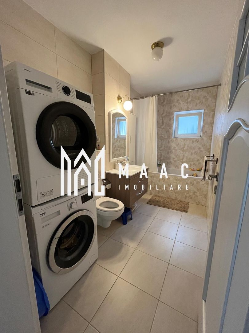 Apartament modern 3 camere | 72 mp utili | Cartierul Kogălniceanu - Poză 8