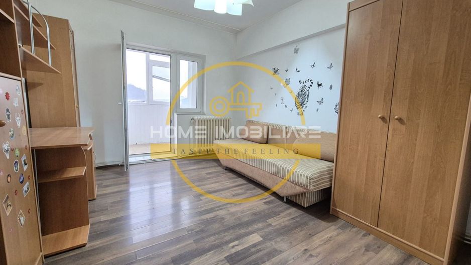 Etaj intermediar/3Camere/Decomandat/2Bai!/Bloc din 1984/Nicolina Prima Statie! - Poză 1