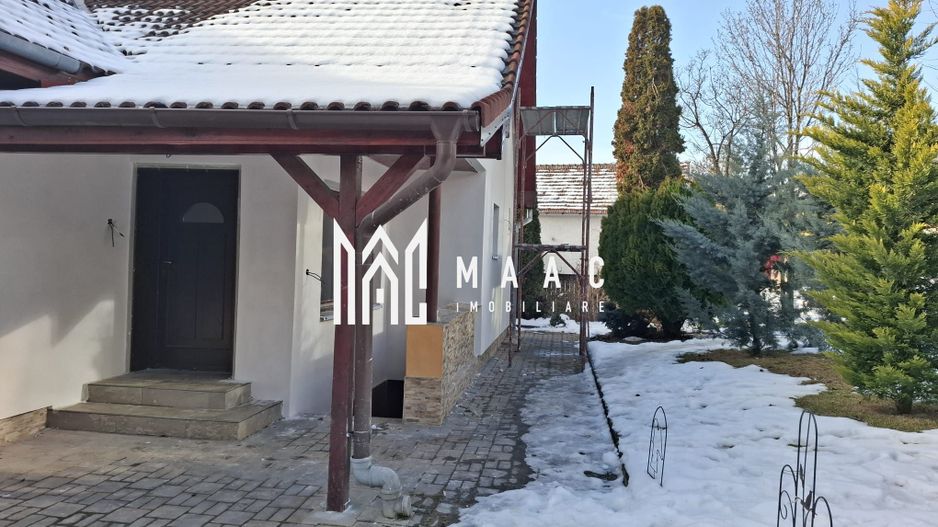 Casa individuala 4 camere I Un singur nivel I Piata Cibin - Poză 2