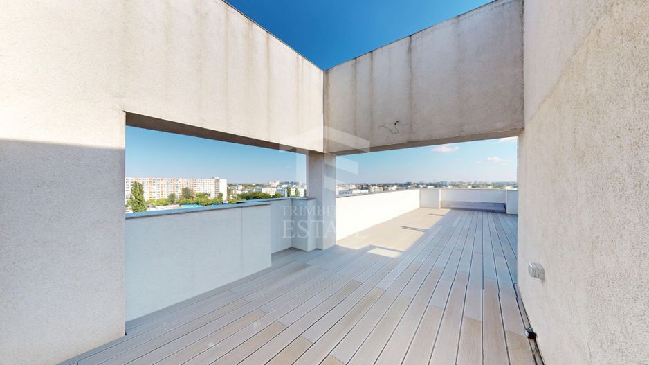 Penthouse Duplex 3 Camere cu Terasă de 65 mp | New Colentina Residence - Poză 29