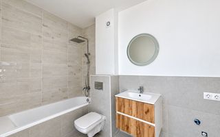 Apartament 2 camere intabulat, logie 14 mp, etaj 1 | DaVinci Homes - Poză 8