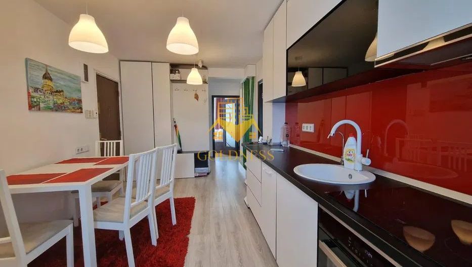 3 camere decomandate, Parcare, Garaj, UMF, Zorilor - Poză 4