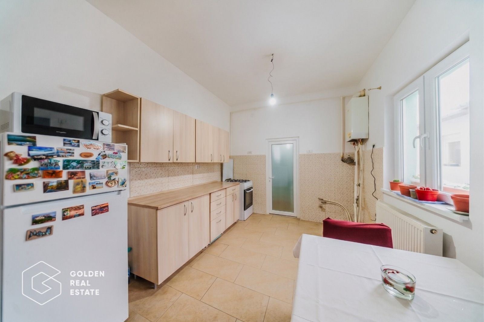 Apartament la casa, zona Podgoria, comision 0% - Poză 1