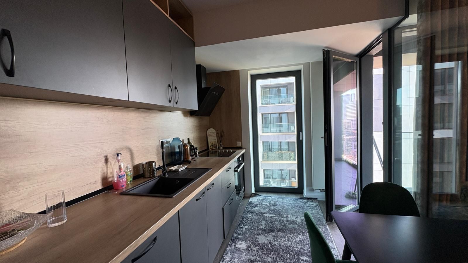 REA1027801 Apartament 2 camere cu loc de parcare subteran Aviatiei - Poză 6