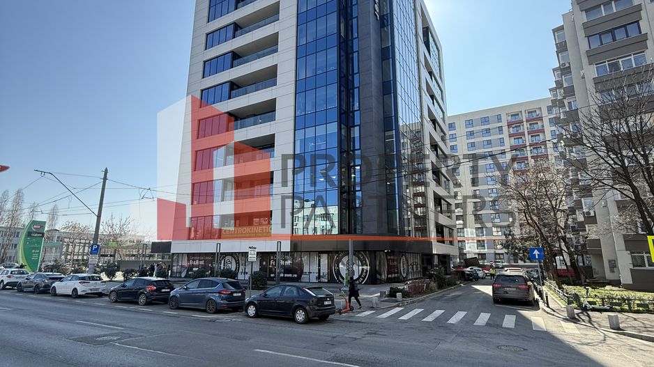 Spatiu de Birou Iuliu Maniu - suprafete multiple - Poză 1