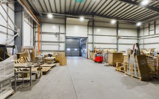 Spatii depozitare clasa A, zona Popesti-Leordeni, centura Sud-Est - Poză 8