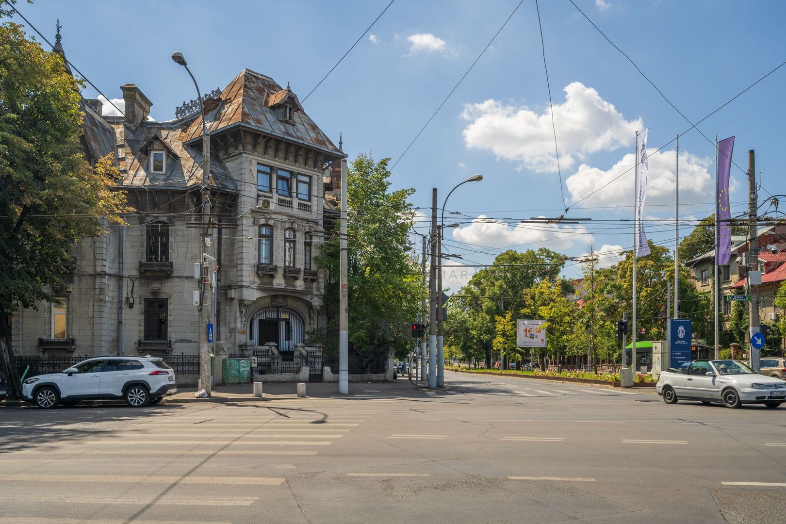 Calea Plevnei 135 – apartament la parter într-un monument istoric - Poză 23