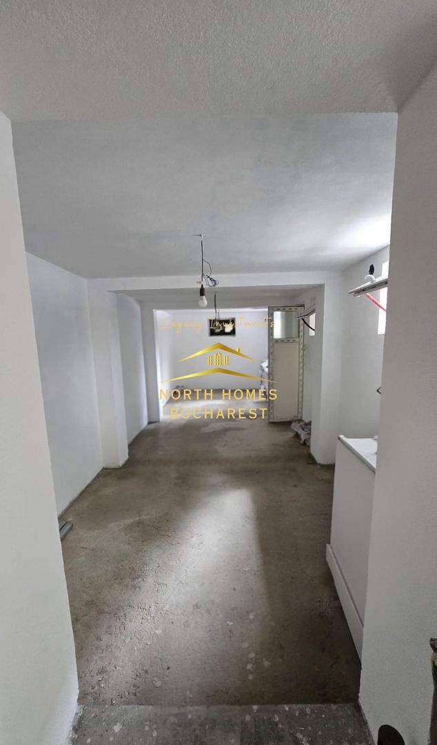 Spatiu Comercial D+P Dorobanți Floreasca -PARCARE - Poză 3