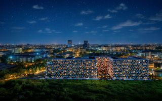 Pipera | Apartament Premium 3 Camere | 90 MP Totali | 2 Parcari Incluse - Poză 3