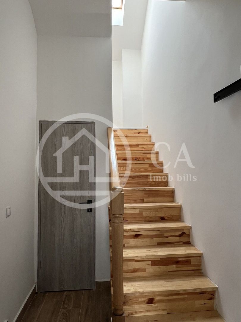 Apartament cu 2 camere de vanzare la curte comuna Subcetate Oradea - Poză 6