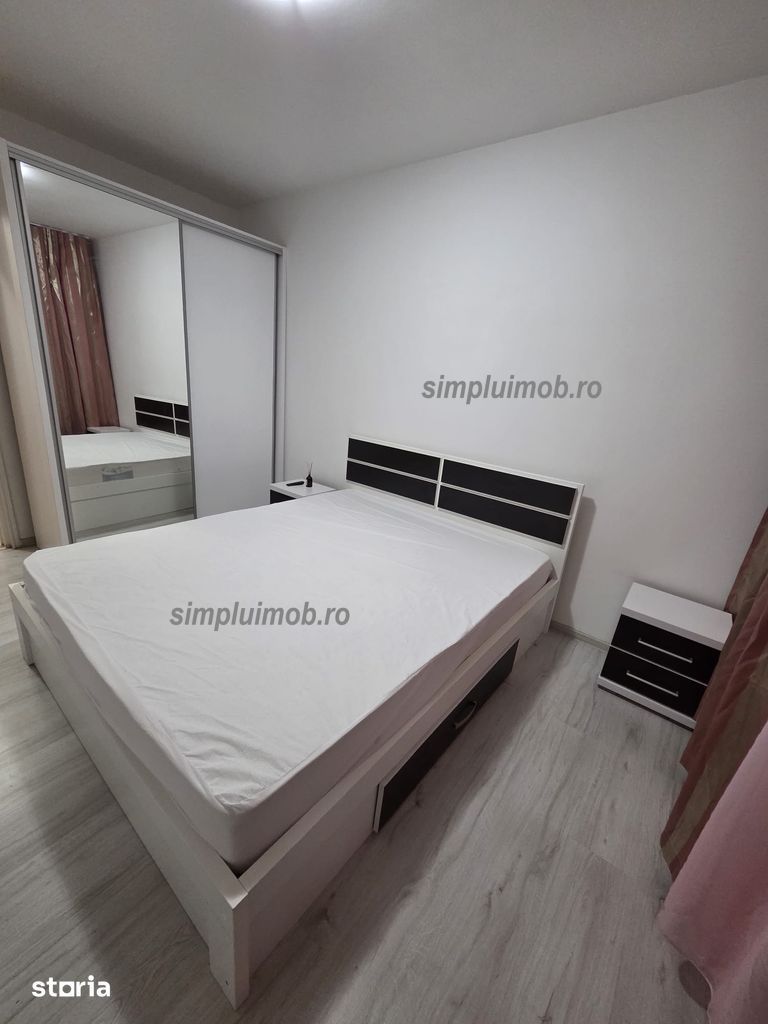 2 Camere Spatios Etaj Intermediar Sector 4 - Poză 3