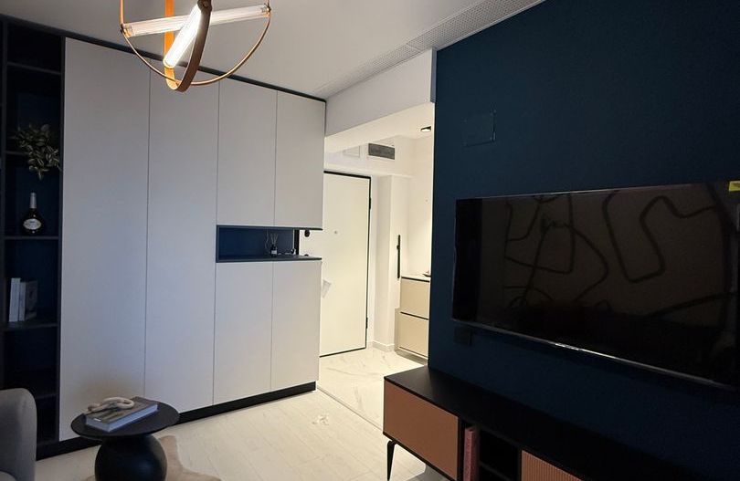 STUDIO- ETAJUL 1,COMPLET MOBILAT/ IDEAL INVESTITIE. ASTORIUM LIFE! - Poză 7