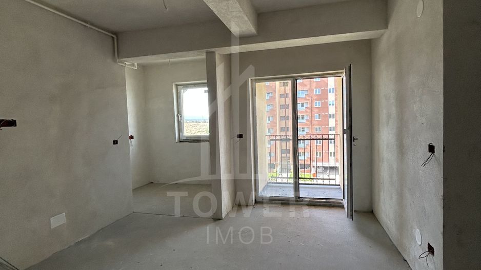 COMISION 0% Apartament De Vânzare | Apartament 3 camere | Etajul 4 - Poză 3